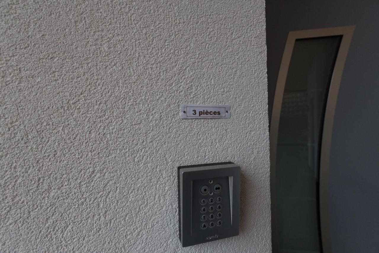 Sollaris Appartements 3P 1Ere Etage A 11Km D'Europa-Park Friesenheim Exterior photo